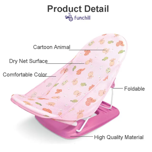 Mastela Deluxe Baby Bather