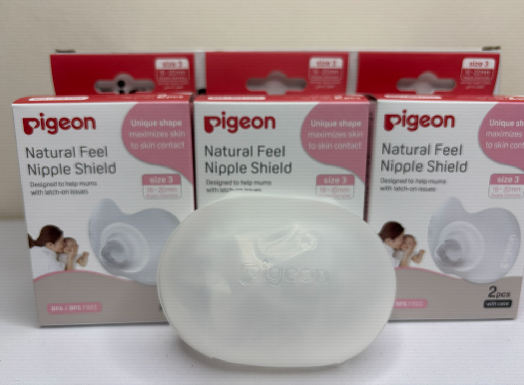 Pigeon Natural Feel Nipple Shield 16-20 mm
