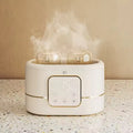 NCVI double bottle warmer + sterilizer