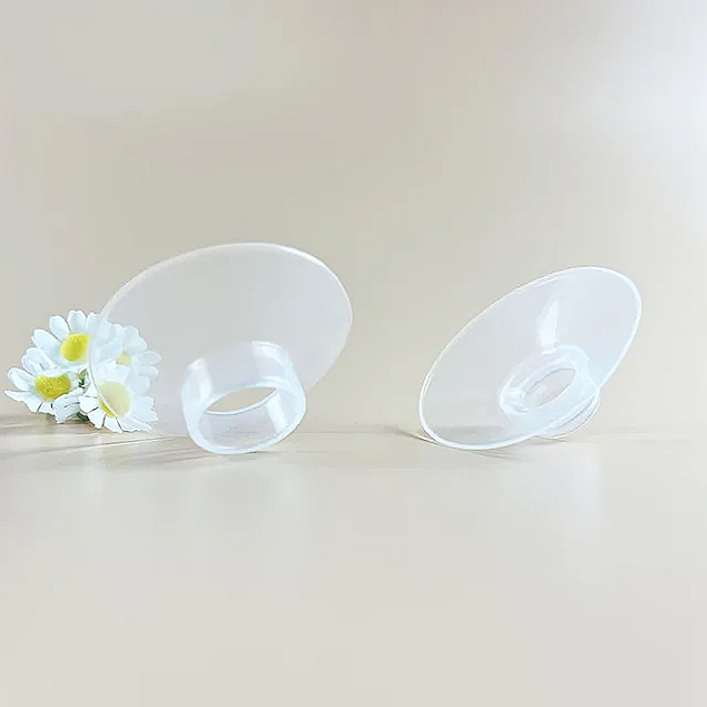 Silicone Breast Pump Flanges