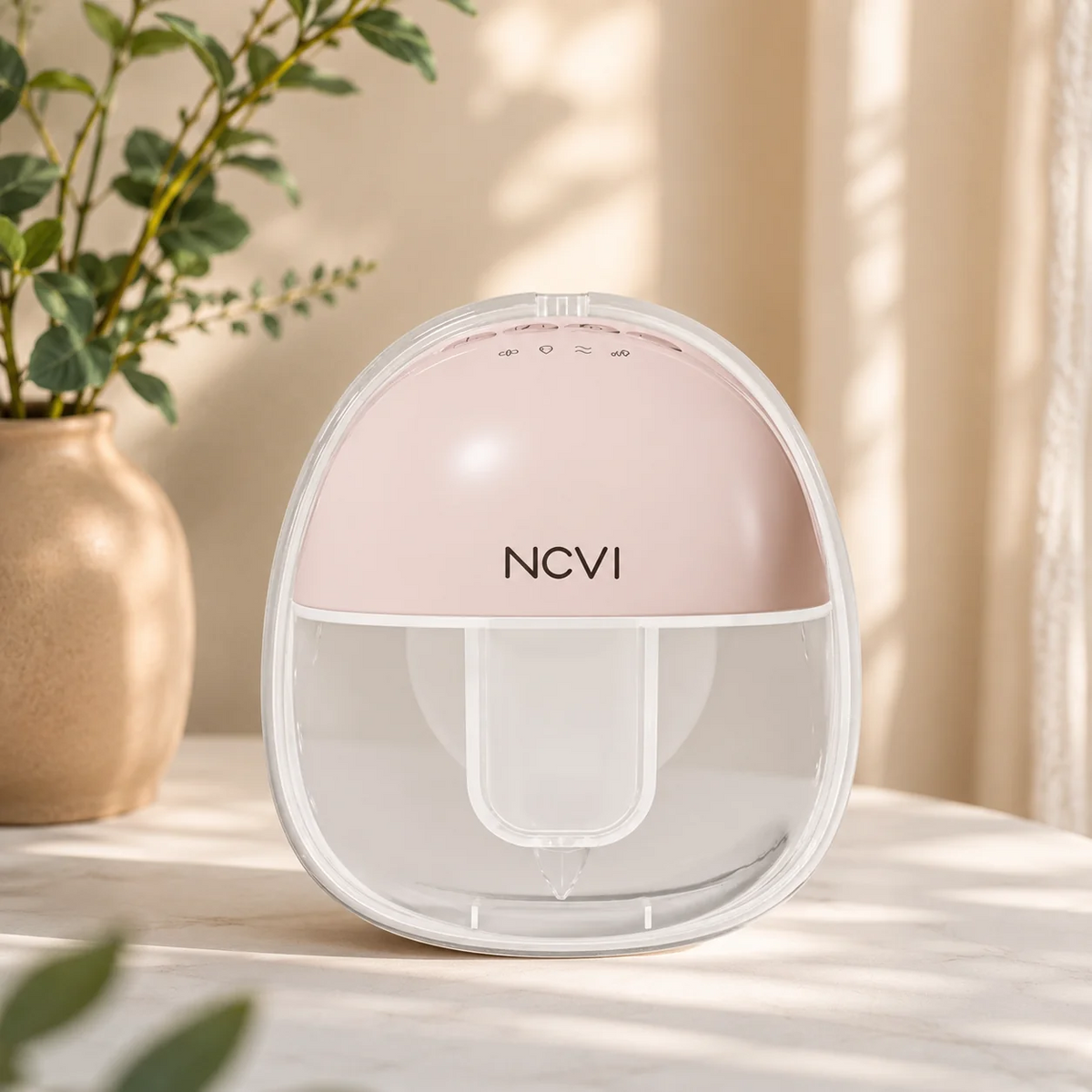 NCVI Model:8131 single wearable pump (US veriant)