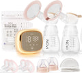 NCVI double Electric Breast Pump model 8782