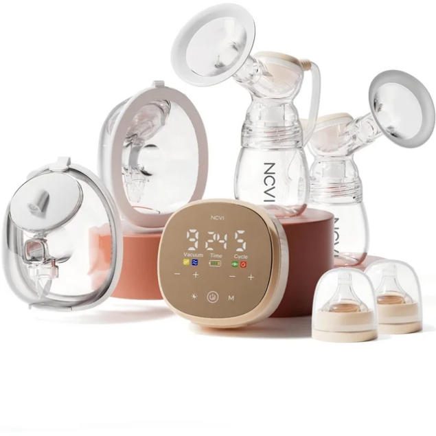 NCVI 8132 Electric & Wearable Breast Pump