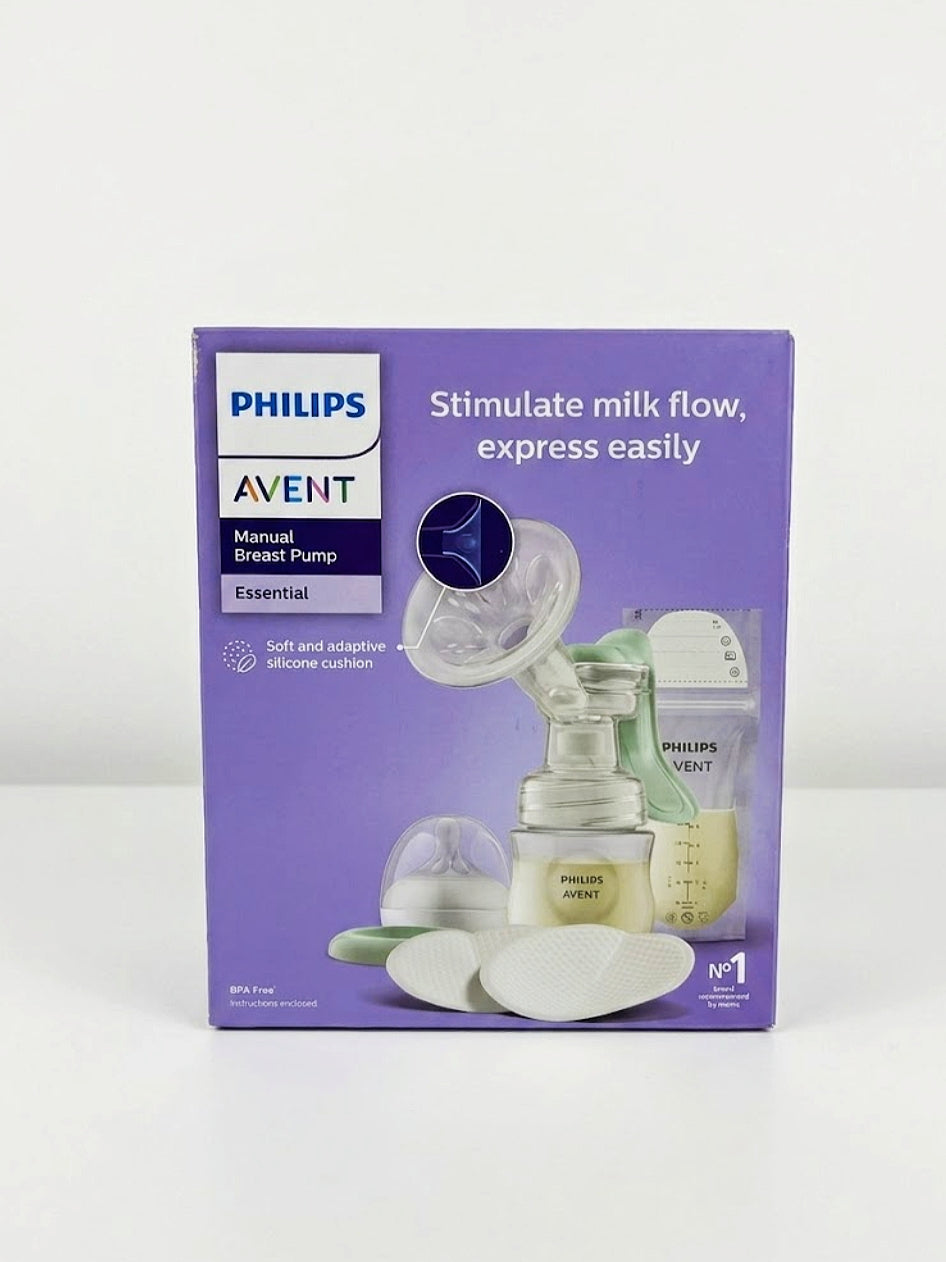 Philips Avent Manual Breast Pump