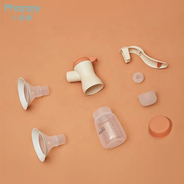 Phanpy Manual Breast Pump