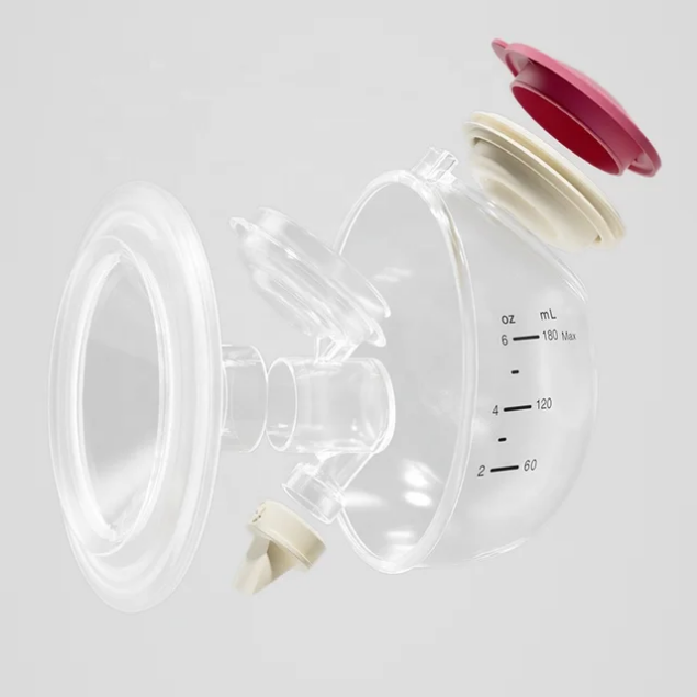 Phanpy E-Rosy Hands-Free Double Electric Breast Pump