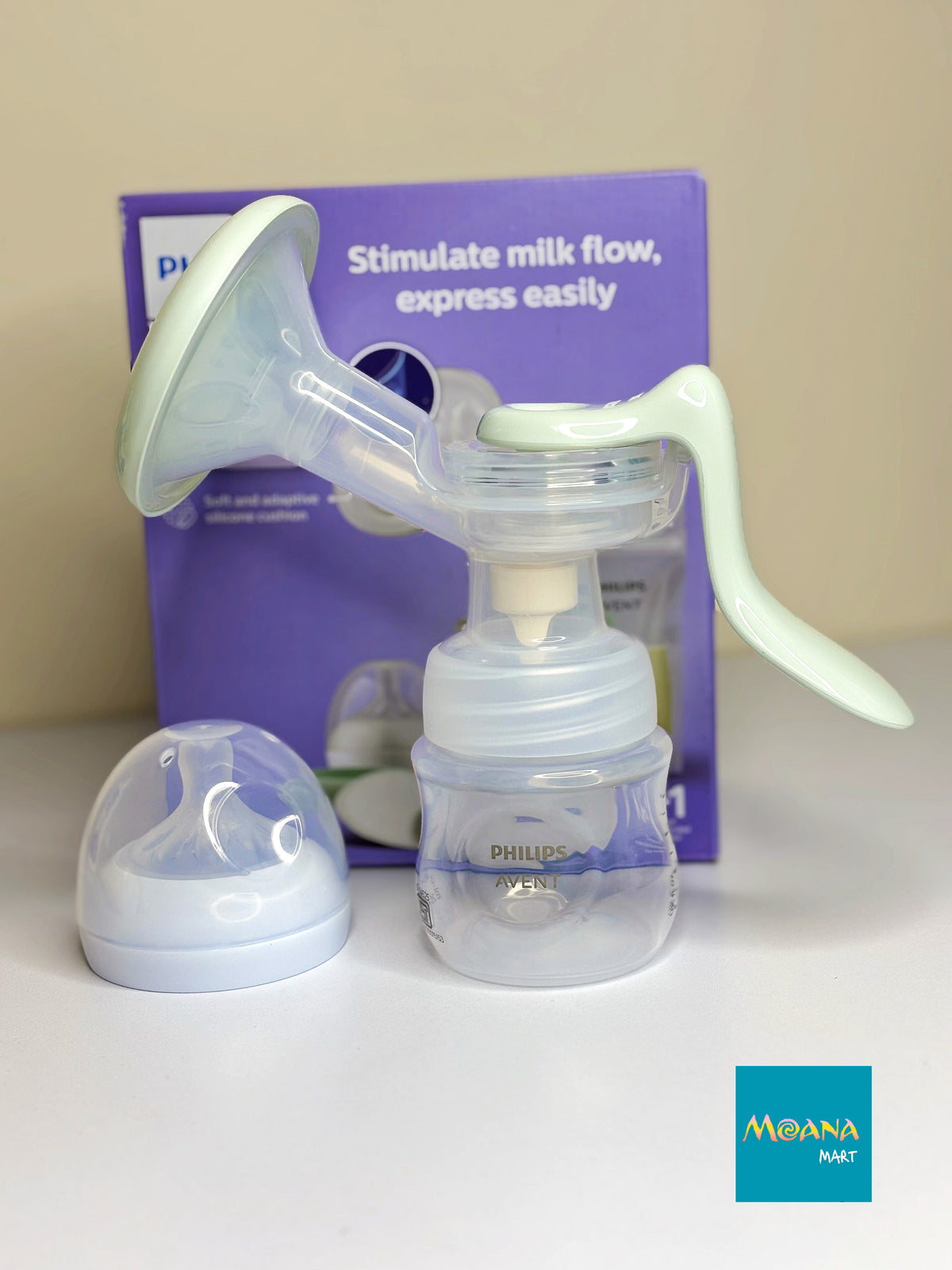 Philips Avent Manual Breast Pump Essential