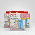 Pigeon Breastmilk Storage Bags
