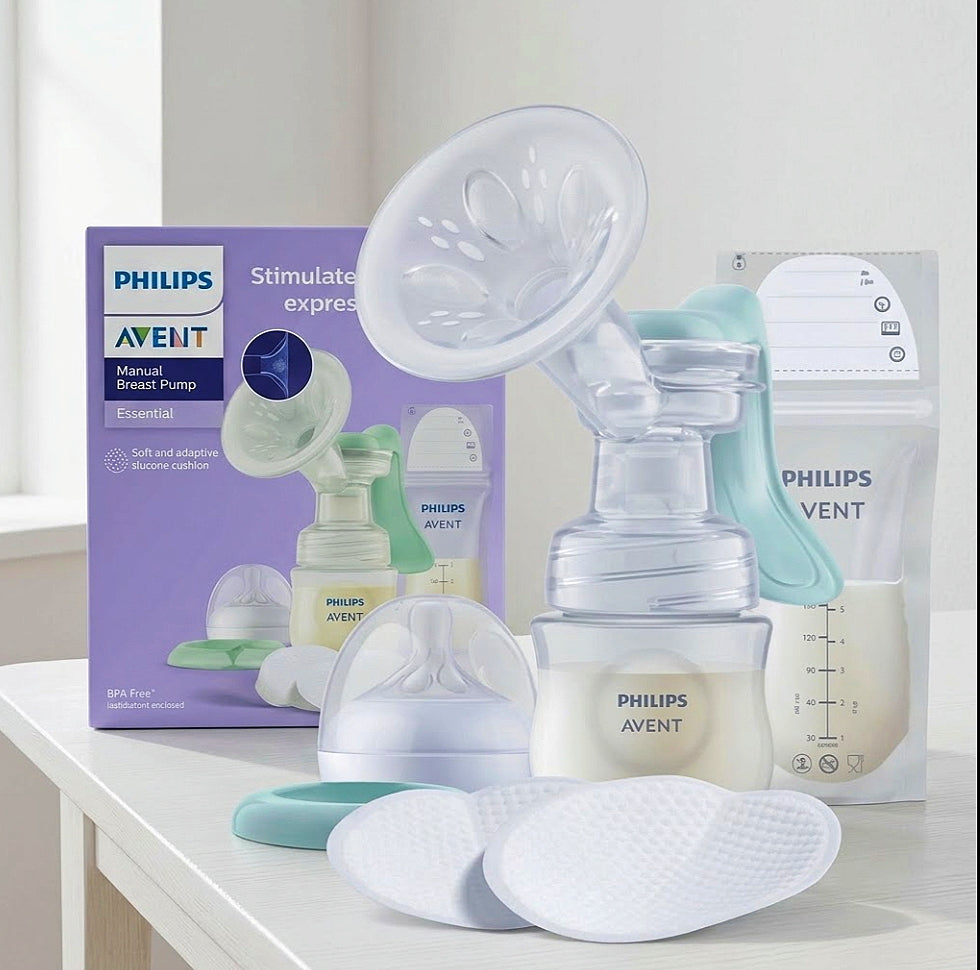 Philips Avent Manual Breast Pump