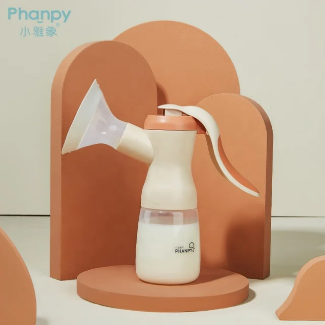 Phanpy Manual Breast Pump