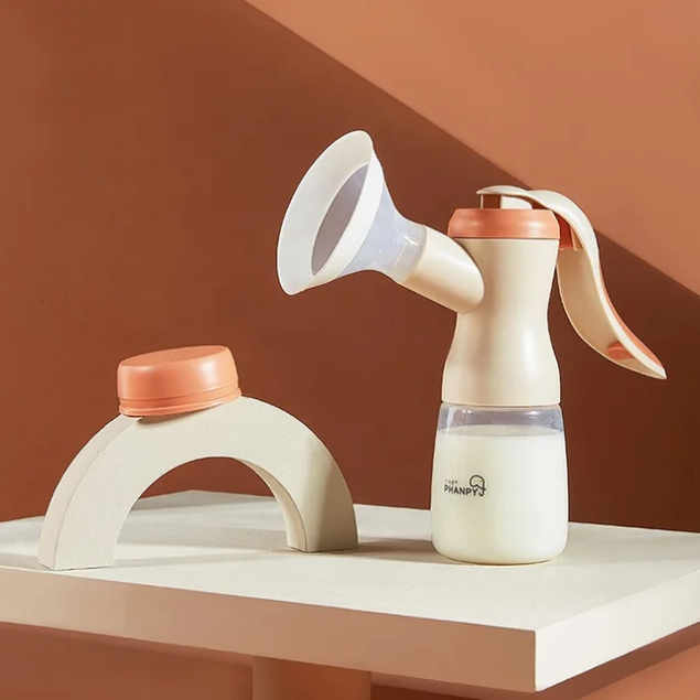 Phanpy Manual Breast Pump