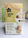 Tommee Tippee Natural Start Feeding Bottle 260ml