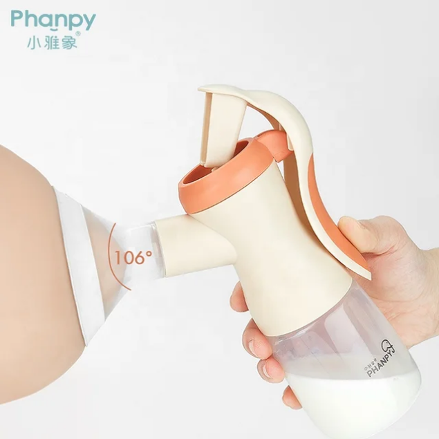 Phanpy Manual Breast Pump