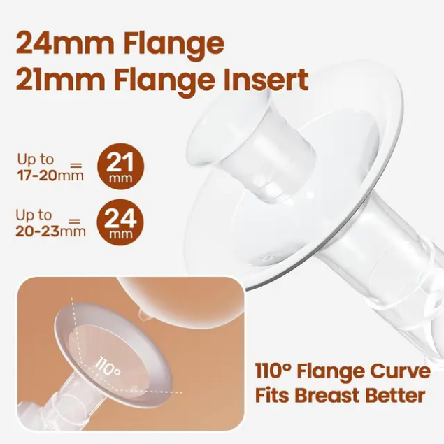 NCVI 8128 Electric Double Breast Pump..