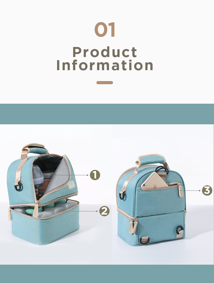 Insulated Cooler Bag (big size)