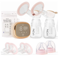 NCVI 8102 Double Electric Breast Pump