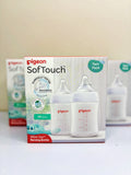 Pigeon SofTouch™ Twin Pack (160ml/5oz)