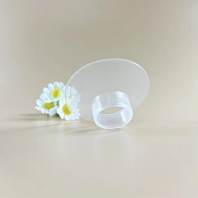 Silicone Breast Pump Flanges