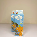 Applebear Glass Feeding Bottle (120ml)