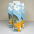 Applebear Glass Feeding Bottle (200ml)