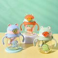 Sippy Straw Water Bottles