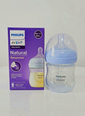 Philips Avent Natural Response Baby Bottle – 125 ml / 4 oz