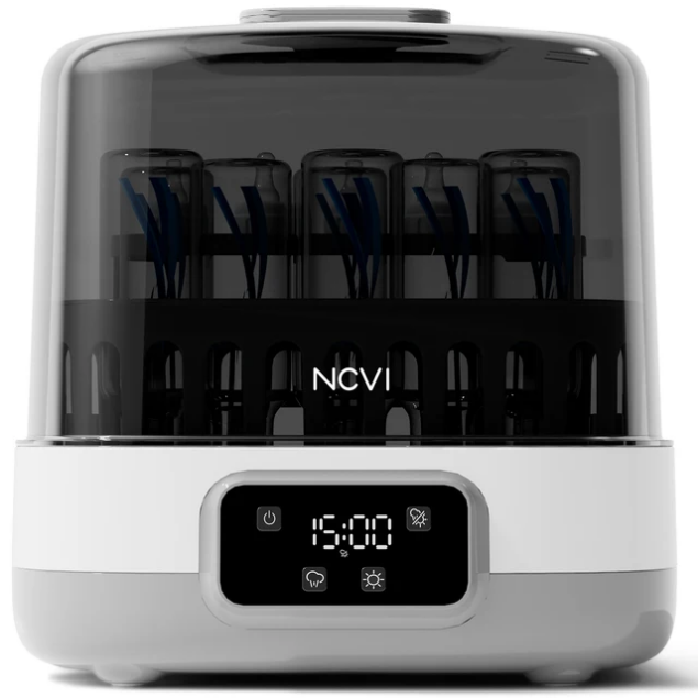 NCVI Upgraded 8035 Fast Steam Sterilizer & Dryer