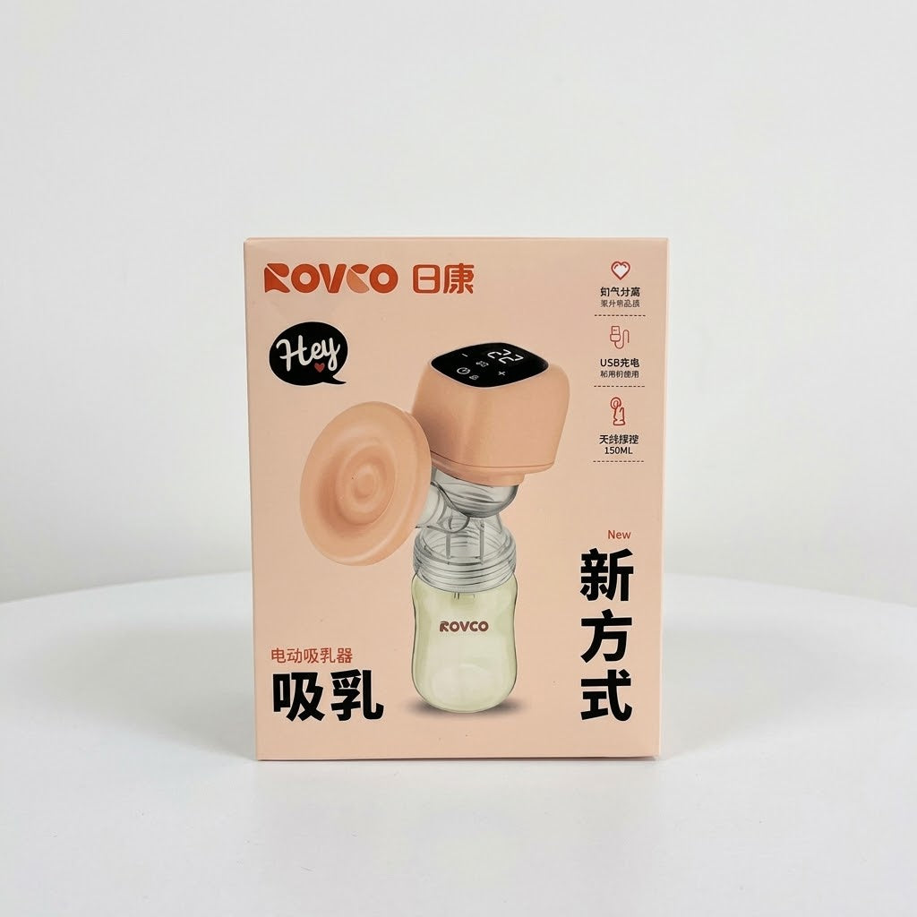 Rovco Electric Breast Pump