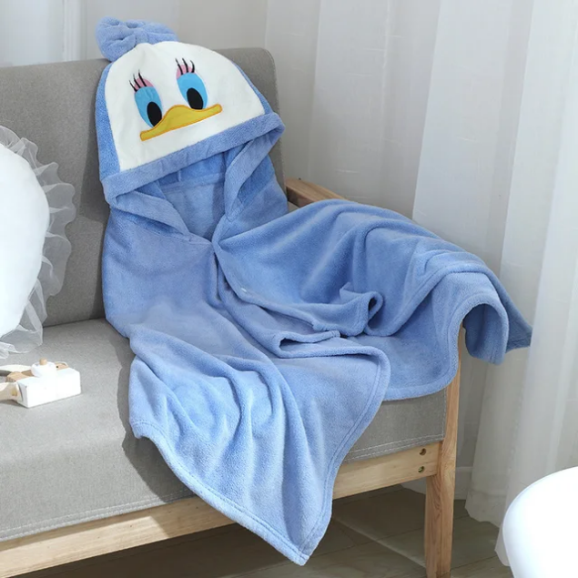 Premium Hooded towel