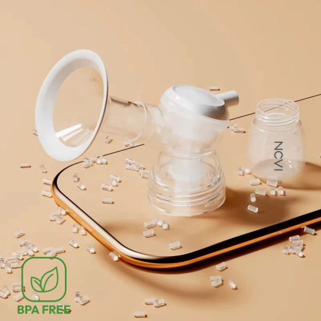 NCVI 8128 Electric Double Breast Pump..