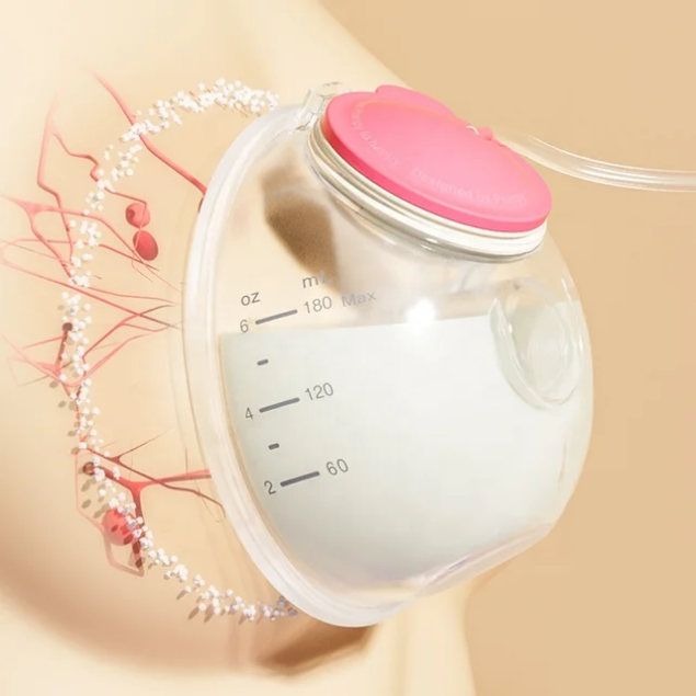 Phanpy E-Rosy Hands-Free Double Electric Breast Pump