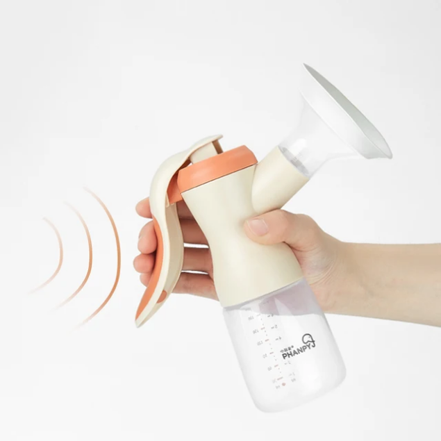 Phanpy Manual Breast Pump