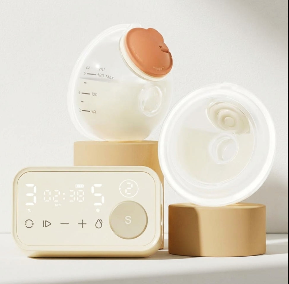 Phanpy S3 Frequency Modulation Double wearable Electric Breast. Hospital grade .