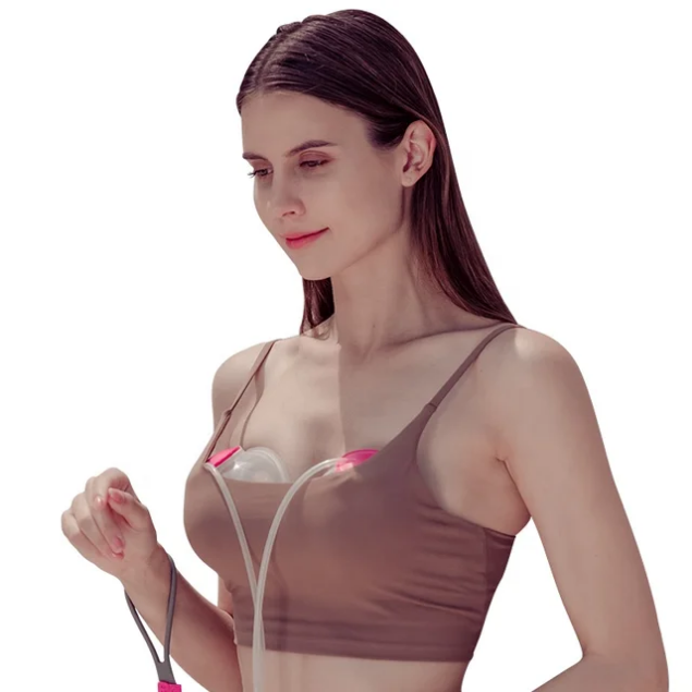 Phanpy E-Rosy Hands-Free Double Electric Breast Pump