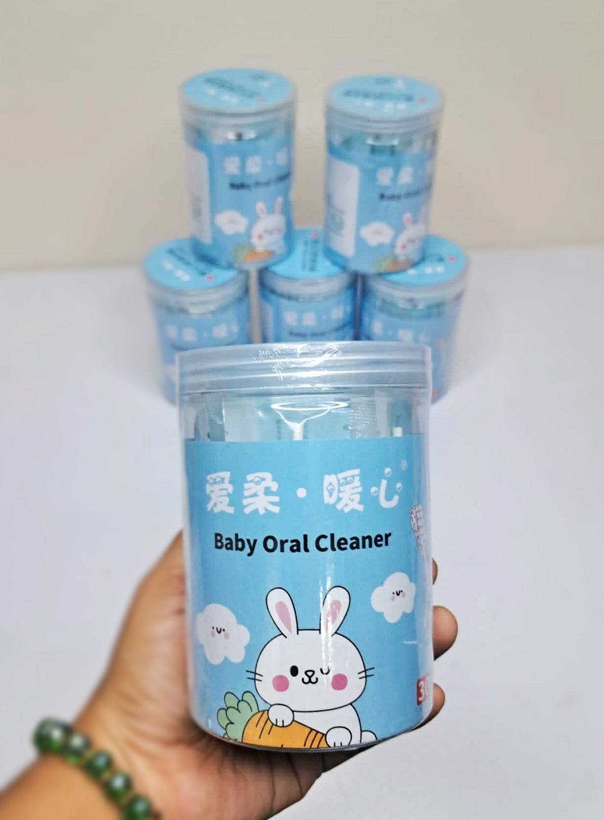 Baby Oral Cleaner / Tongue & Gum Cleaner