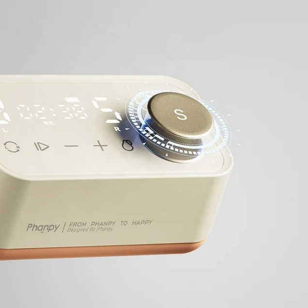 Phanpy S3 Frequency Modulation Double wearable Electric Breast. Hospital grade .
