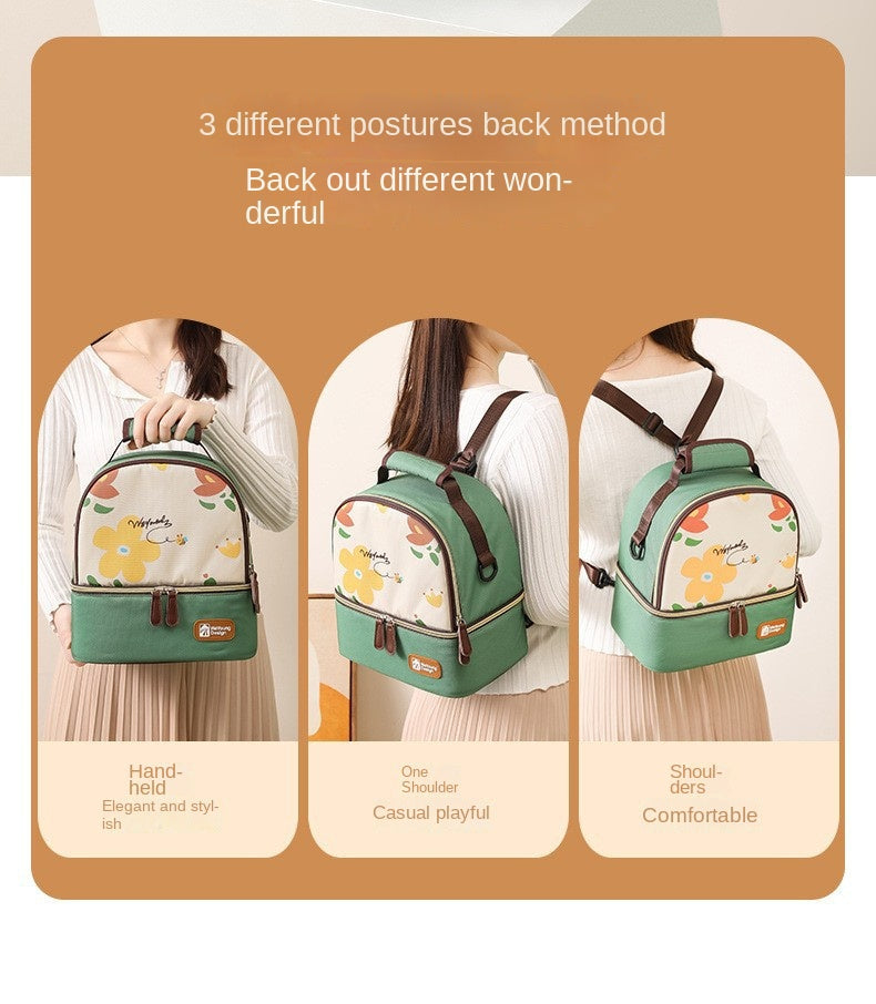 Insulated Cooler Bag (big size)